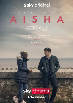Aisha (2022) official movie poster