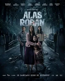 Alas Roban (2026) official movie poster