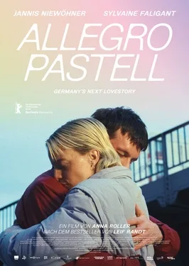 Allegro Pastell (2026) official movie poster