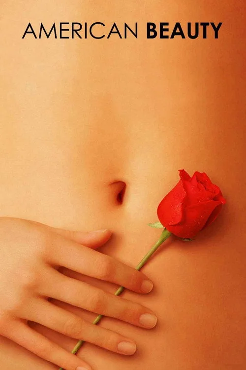 Official theatrical poster for American Beauty (1999)
