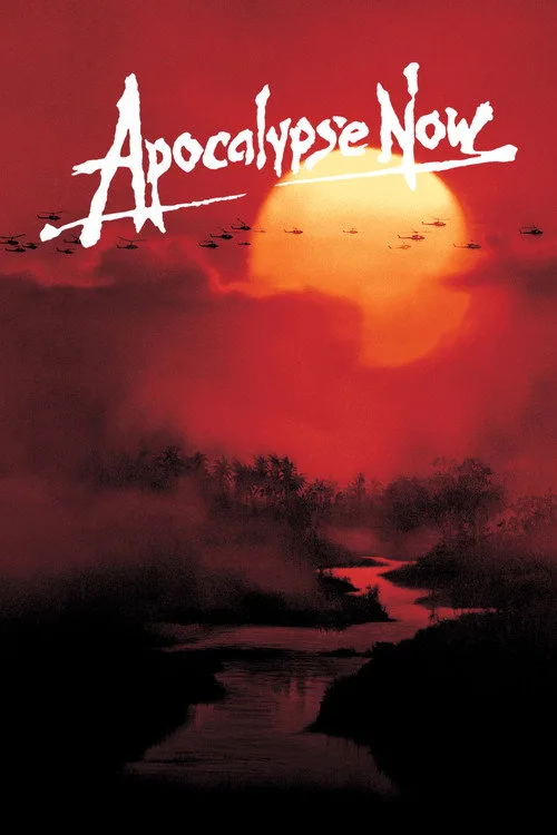 Official theatrical poster for Apocalypse Now (1979)