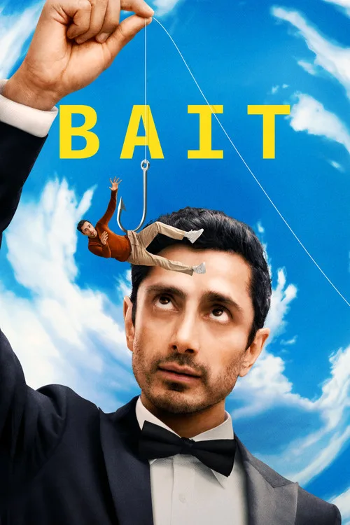 Official theatrical poster for Bait (2026)