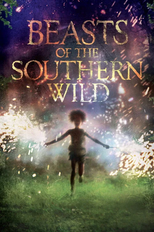 Official theatrical poster for Beasts of the Southern Wild (2012)