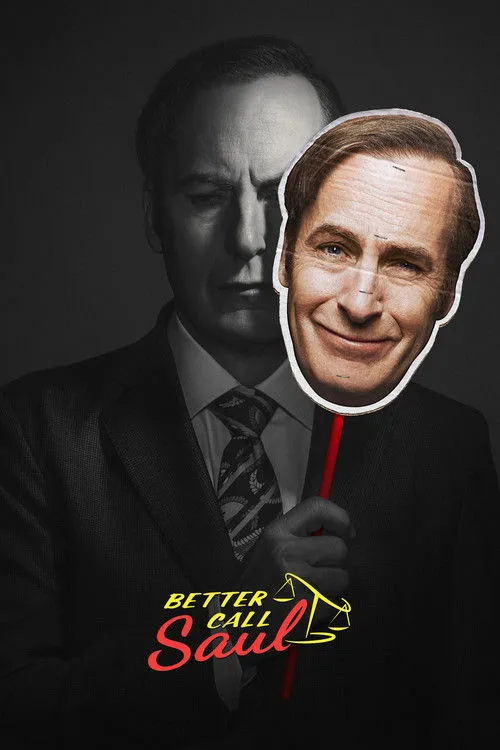 Official theatrical poster for Better Call Saul (2015)