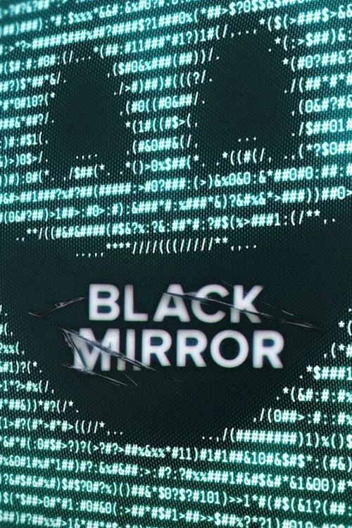 Official theatrical poster for Black Mirror (2011)