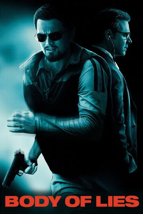 Official theatrical poster for Body of Lies (2008)