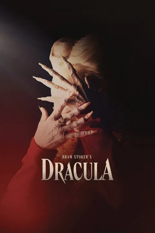 Official theatrical poster for Bram Stoker's Dracula (1992)