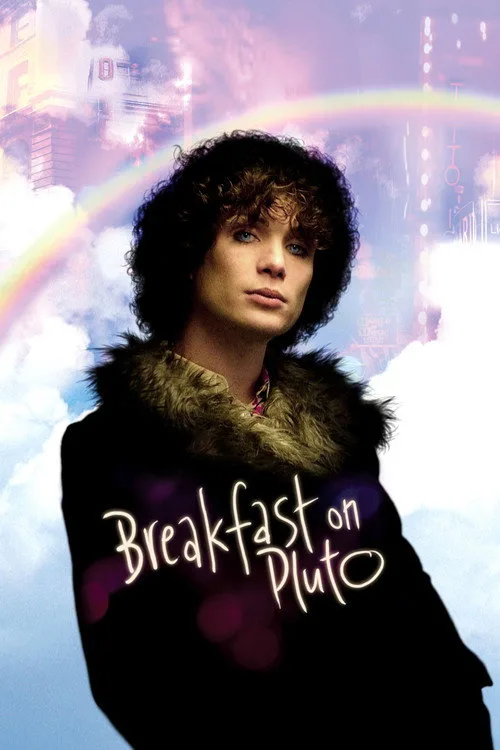 Official theatrical poster for Breakfast on Pluto (2005)