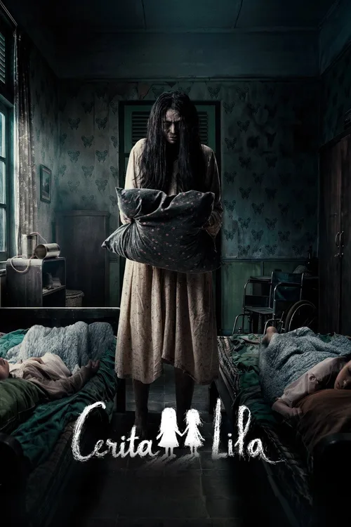 Official theatrical poster for Cerita Lila (2026)