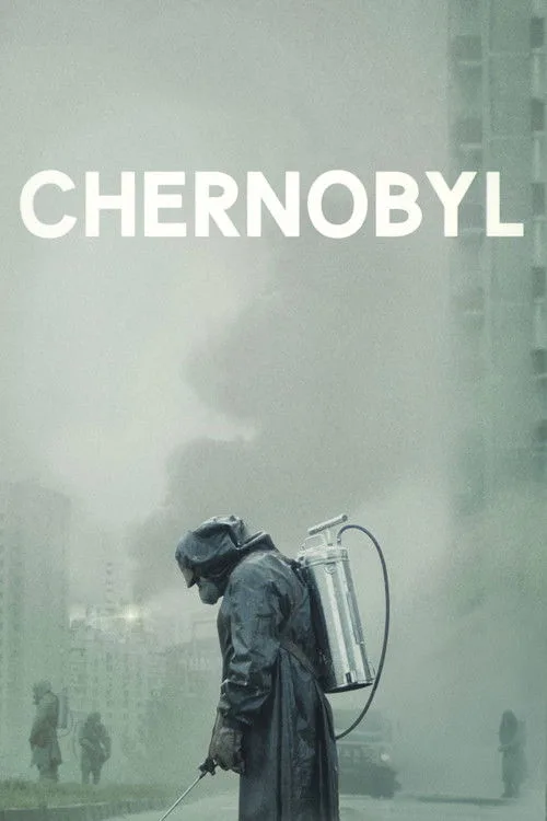 Official theatrical poster for Chernobyl (2019)