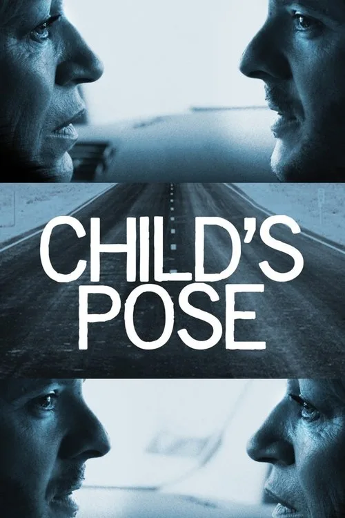 Official theatrical poster for Child's Pose (2013)