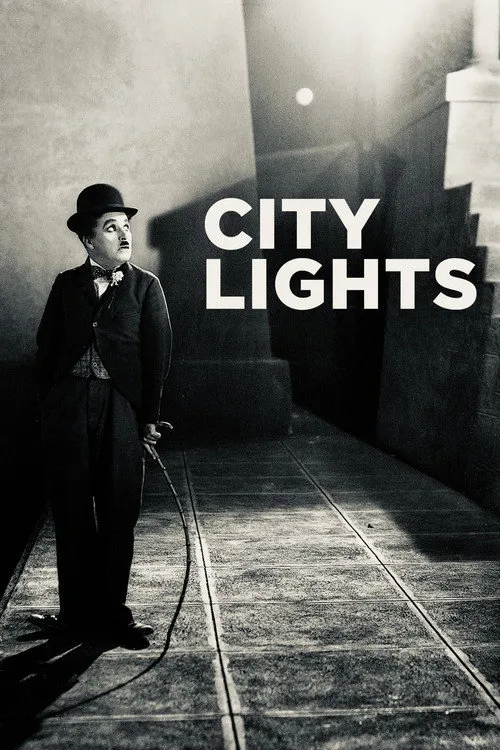 Official theatrical poster for City Lights (1931)