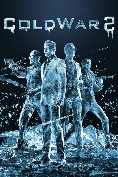 Official theatrical poster for Cold War II (2016)