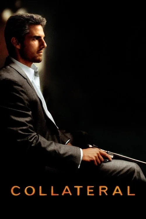 Official theatrical poster for Collateral (2004)