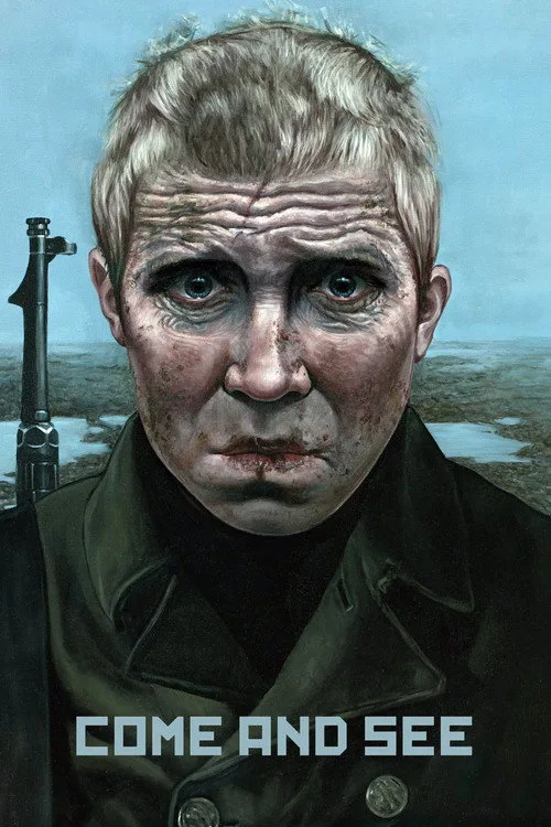 Official theatrical poster for Come and See (1985)