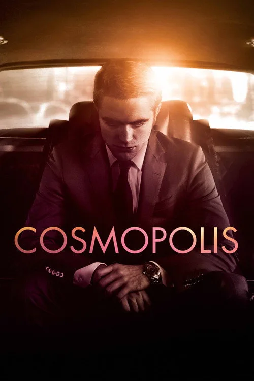 Official theatrical poster for Cosmopolis (2012)