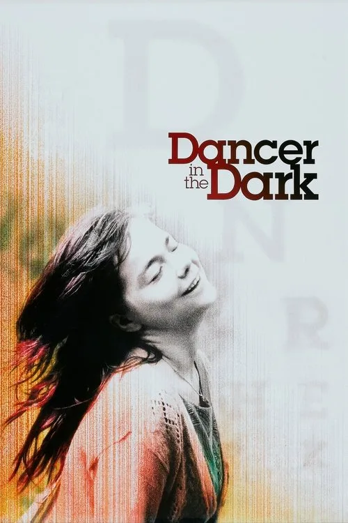 Official theatrical poster for Dancer in the Dark (2000)