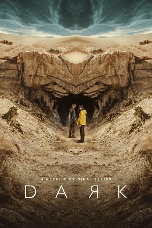 Official theatrical poster for Dark (2017)
