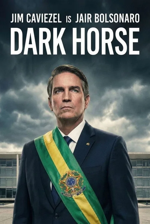 Official theatrical poster for Dark Horse (2027)