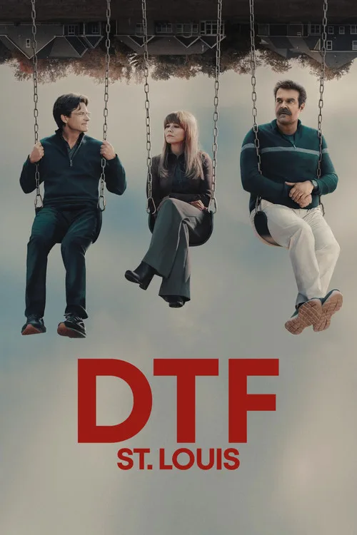 Official theatrical poster for DTF St. Louis (2026)