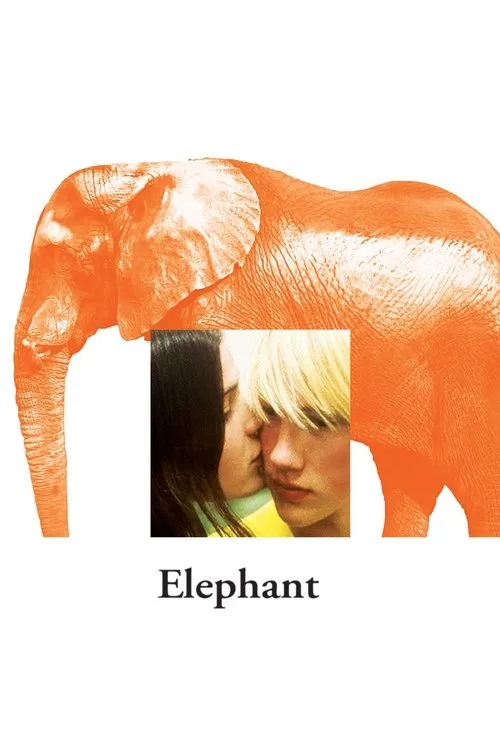 Official theatrical poster for Elephant (2003)