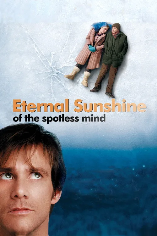 Official theatrical poster for Eternal Sunshine of the Spotless Mind (2004)