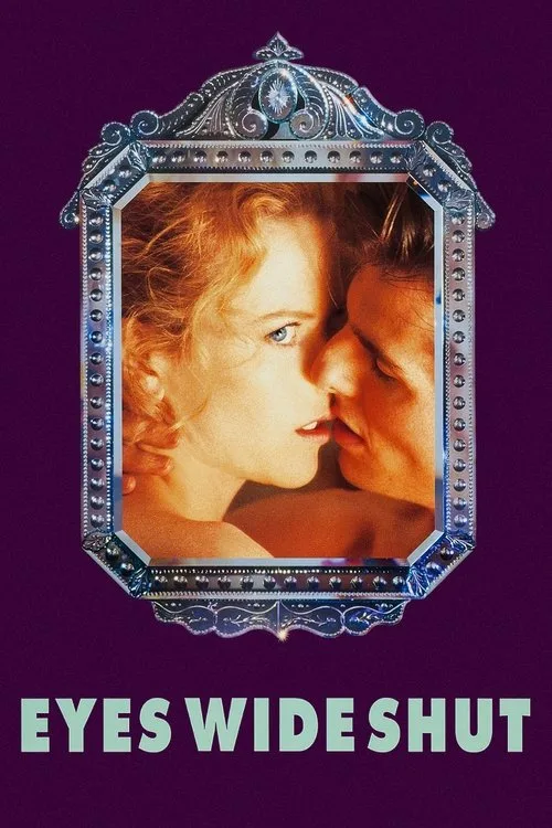 Official theatrical poster for Eyes Wide Shut (1999)