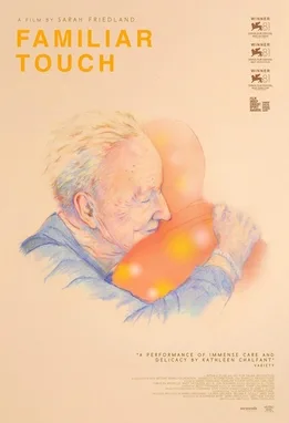 Familiar Touch (2024) official movie poster