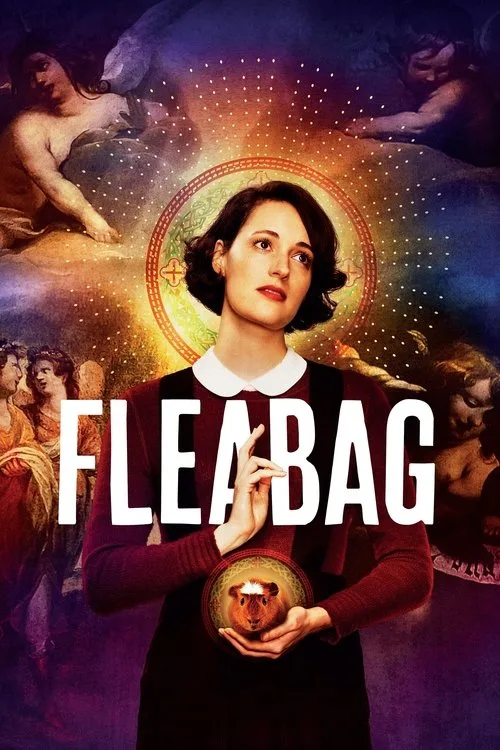 Official theatrical poster for Fleabag (2016)