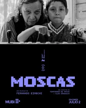 Flies (2026) official movie poster