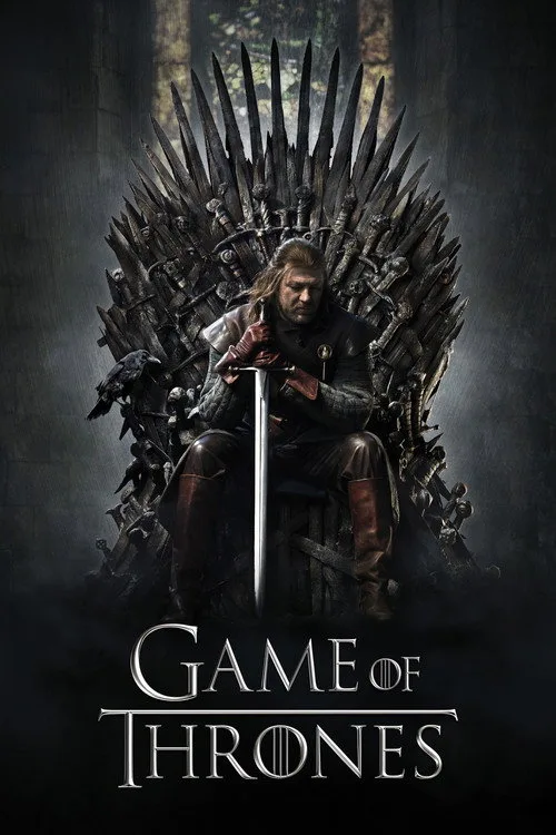 Official theatrical poster for Game of Thrones (2011)