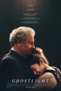 Ghostlight (2024) official movie poster