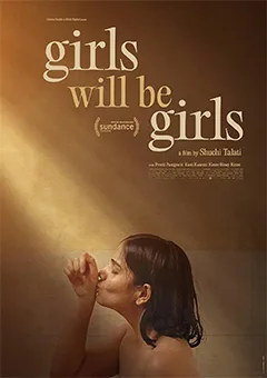 Girls Will Be Girls (2024) official movie poster