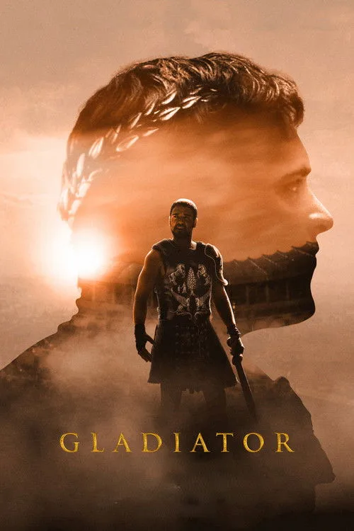 Official theatrical poster for Gladiator (2000)
