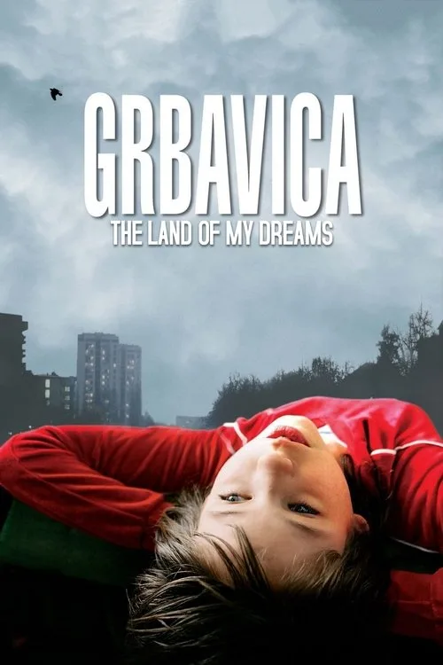 Official theatrical poster for Grbavica (2006)