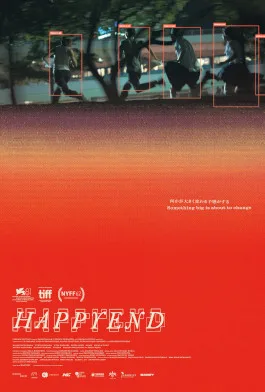 Happyend (2024) official movie poster