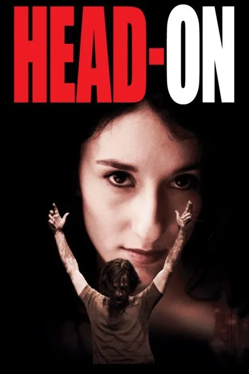 Official theatrical poster for Head-On (2004)