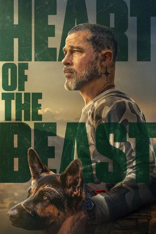 Official theatrical poster for Heart of the Beast (2026)