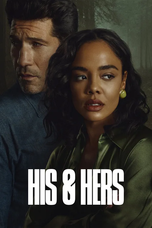 Official theatrical poster for HIS & HERS (2026)