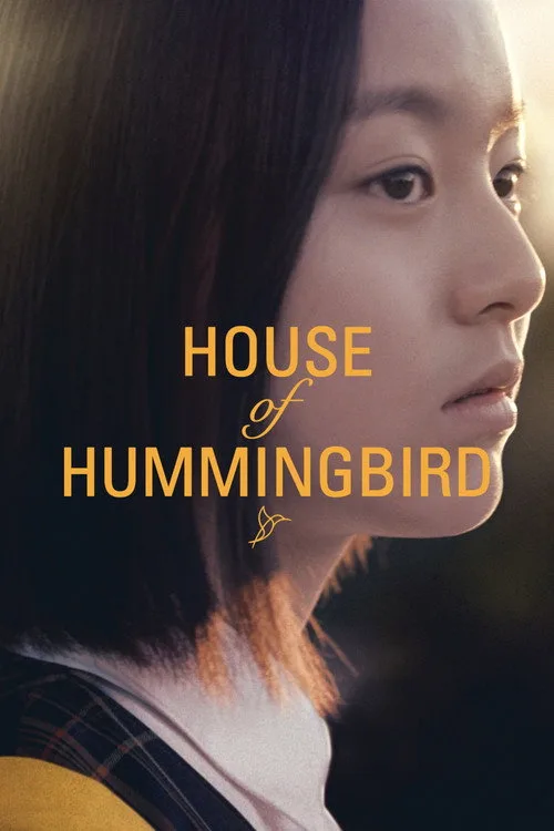 Official theatrical poster for House of Hummingbird (2019)