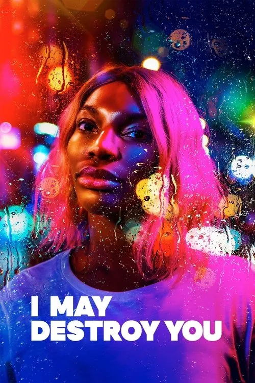 Official theatrical poster for I May Destroy You (2020)
