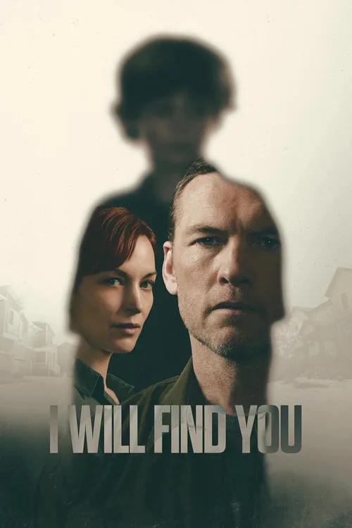 Official theatrical poster for I Will Find You (2026)