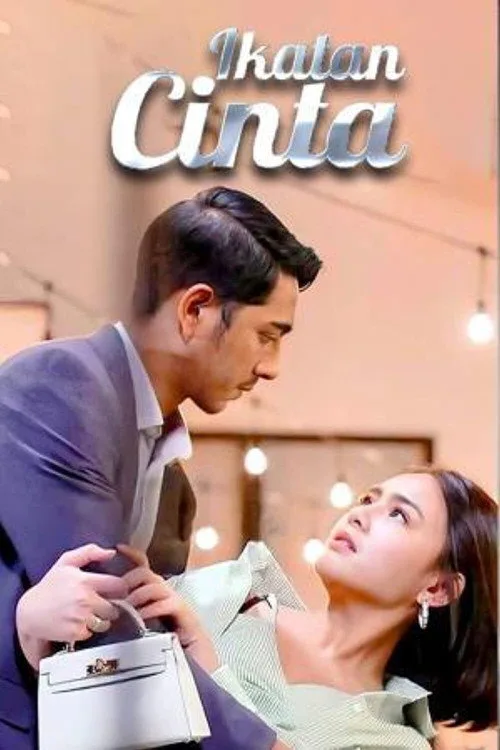Official theatrical poster for Ikatan Cinta (2020)