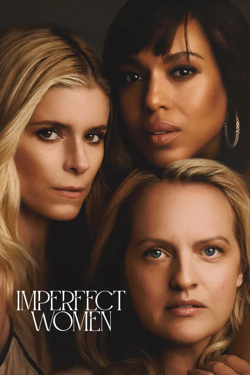 Official theatrical poster for Imperfect Women (2026)