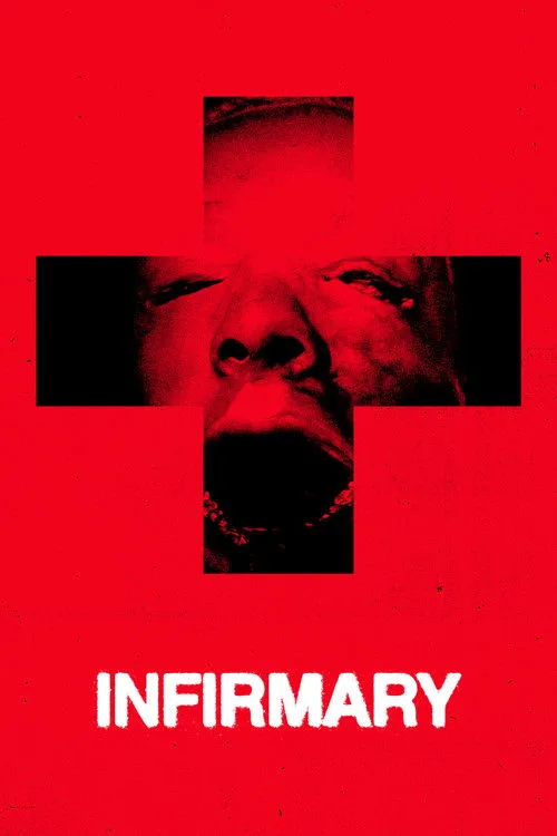 Official theatrical poster for Infirmary (2026)