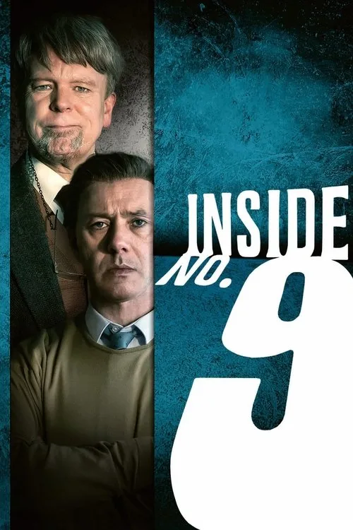 Official theatrical poster for Inside No. 9 (2014)