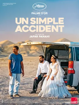 It Was Just an Accident (2025) official movie poster