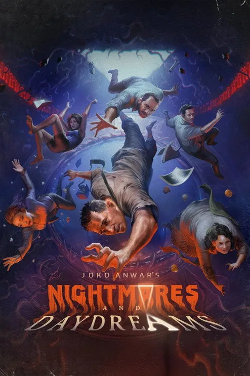 Poster for Joko Anwar's Nightmares and Daydreams (2024)