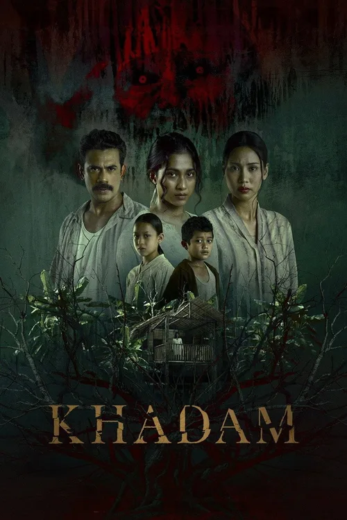 Official theatrical poster for Khadam (2026)