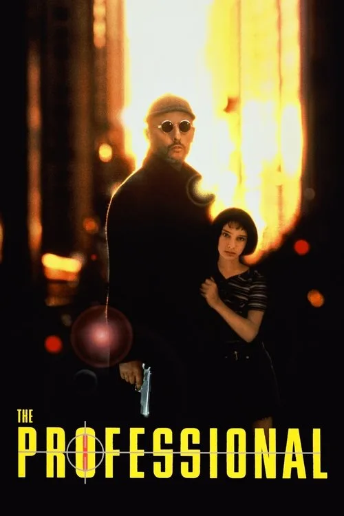 Official theatrical poster for Léon: The Professional (1994)